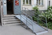 погрузочно-разгрузочные эстакады в Магасе